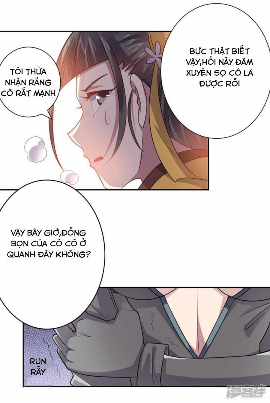 Bạn Gái Hung Ác Của Siêu Anh Hùng 37 trang 28