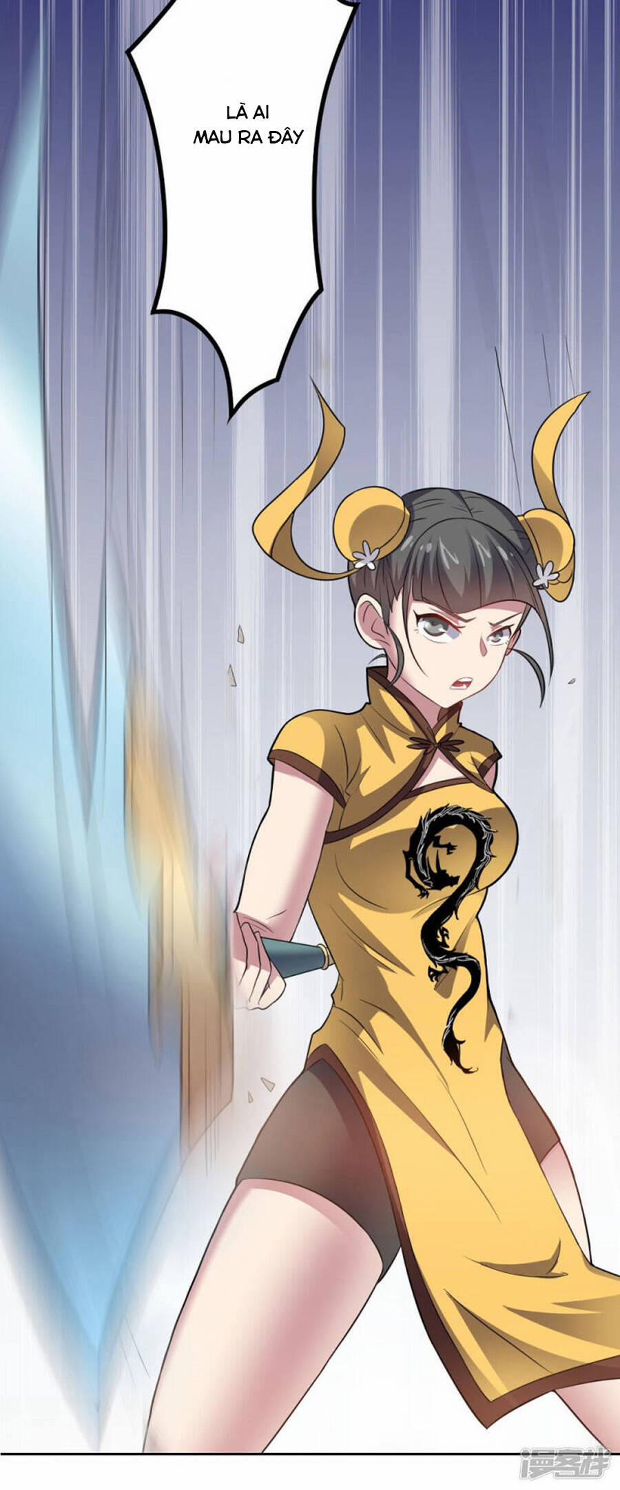 Bạn Gái Hung Ác Của Siêu Anh Hùng 37 trang 3