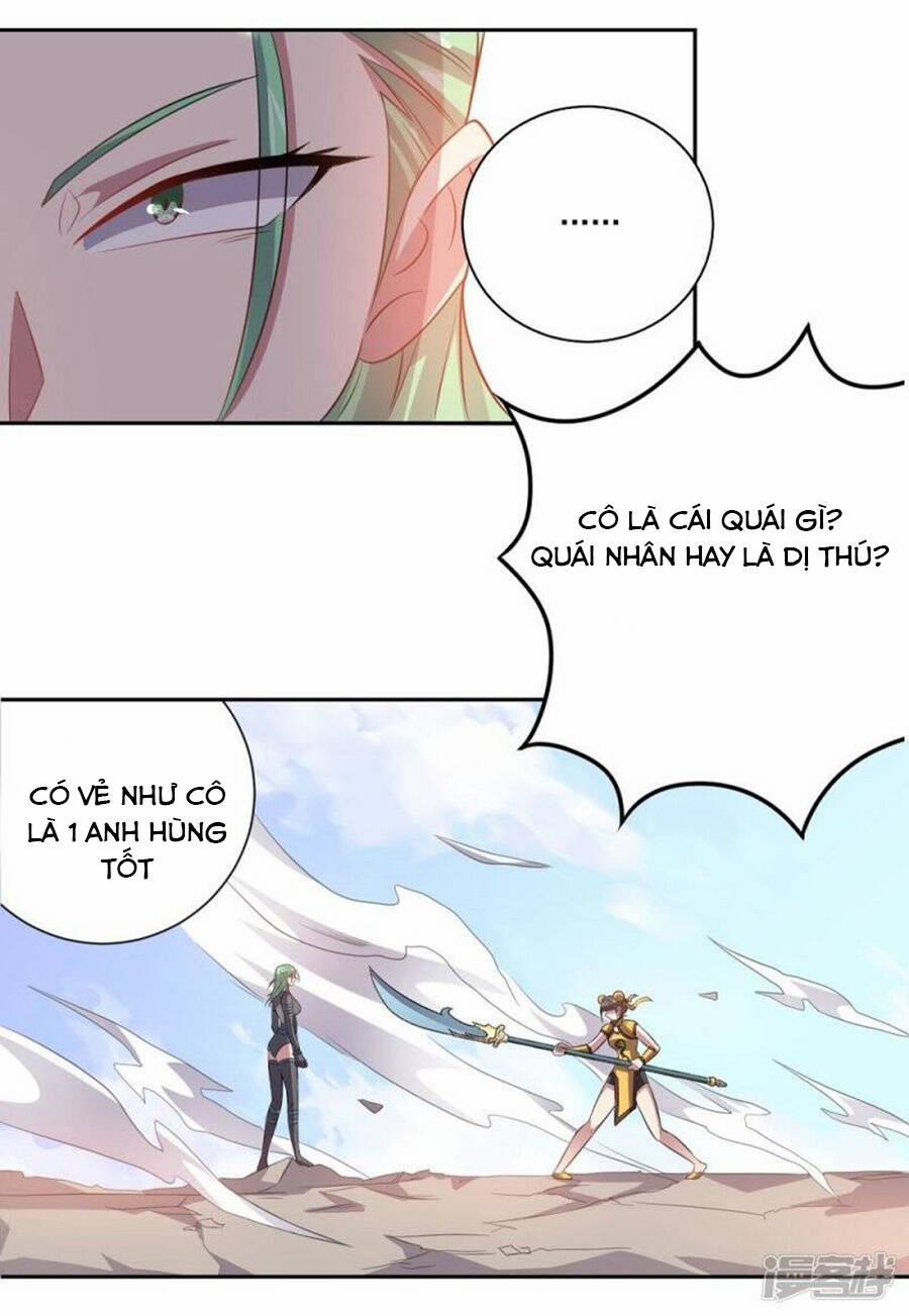 Bạn Gái Hung Ác Của Siêu Anh Hùng 37 trang 6