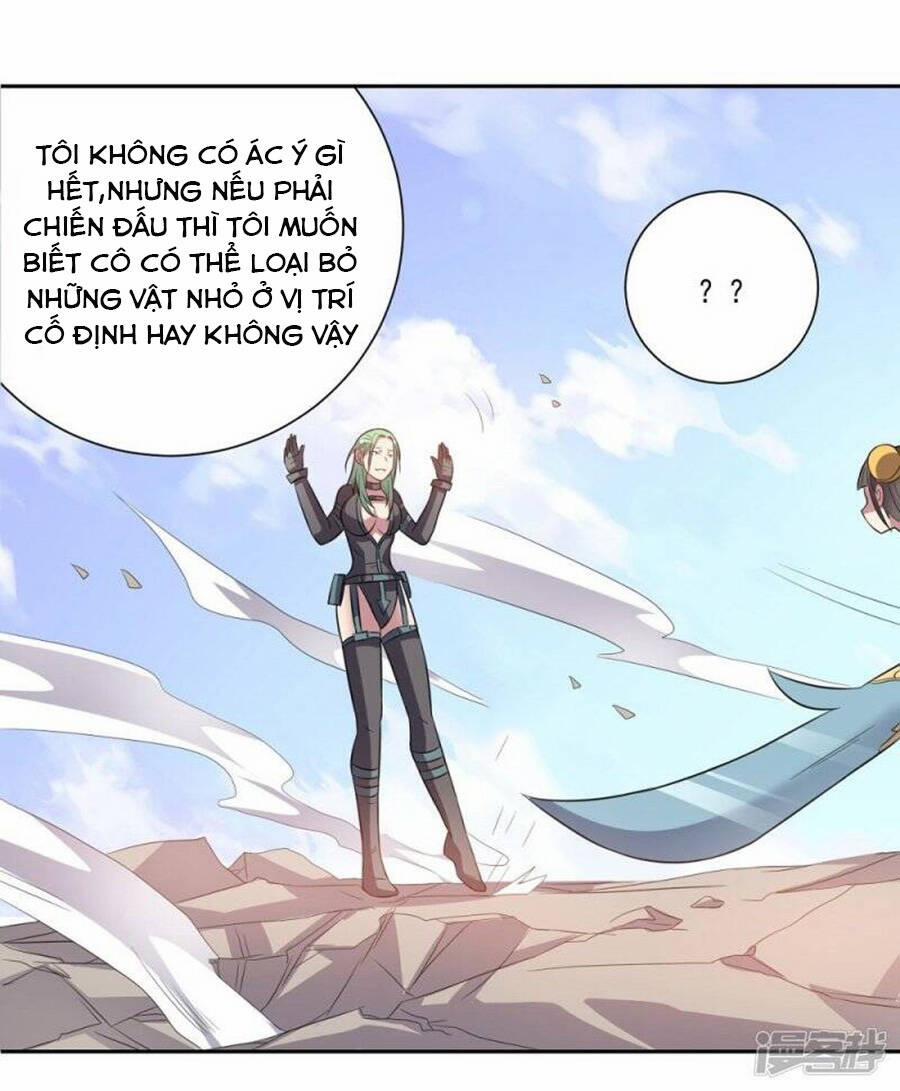 Bạn Gái Hung Ác Của Siêu Anh Hùng 37 trang 9