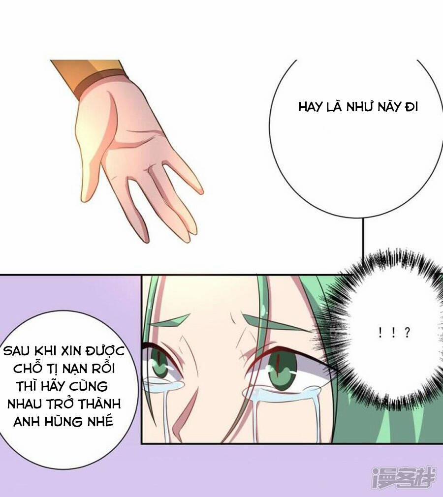 Bạn Gái Hung Ác Của Siêu Anh Hùng 38 trang 15