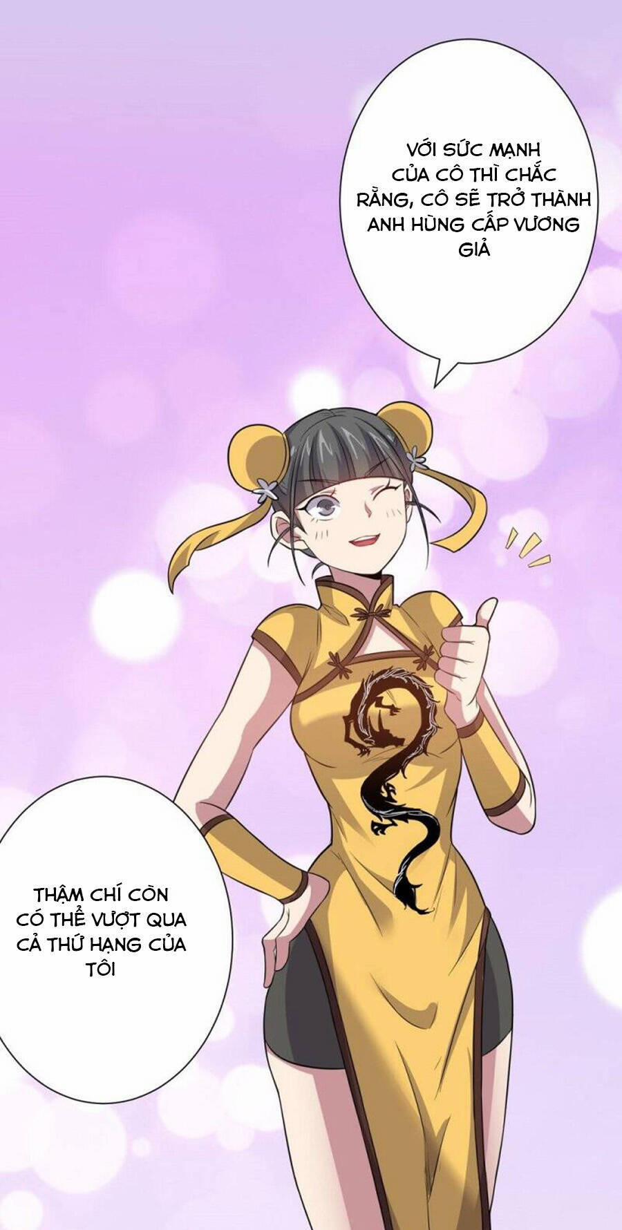 Bạn Gái Hung Ác Của Siêu Anh Hùng 38 trang 16