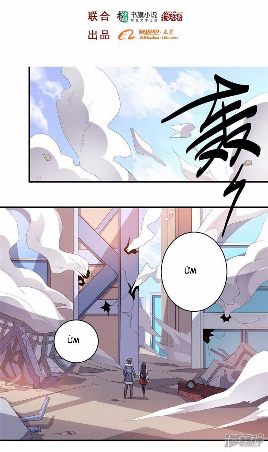 Bạn Gái Hung Ác Của Siêu Anh Hùng 39 trang 1