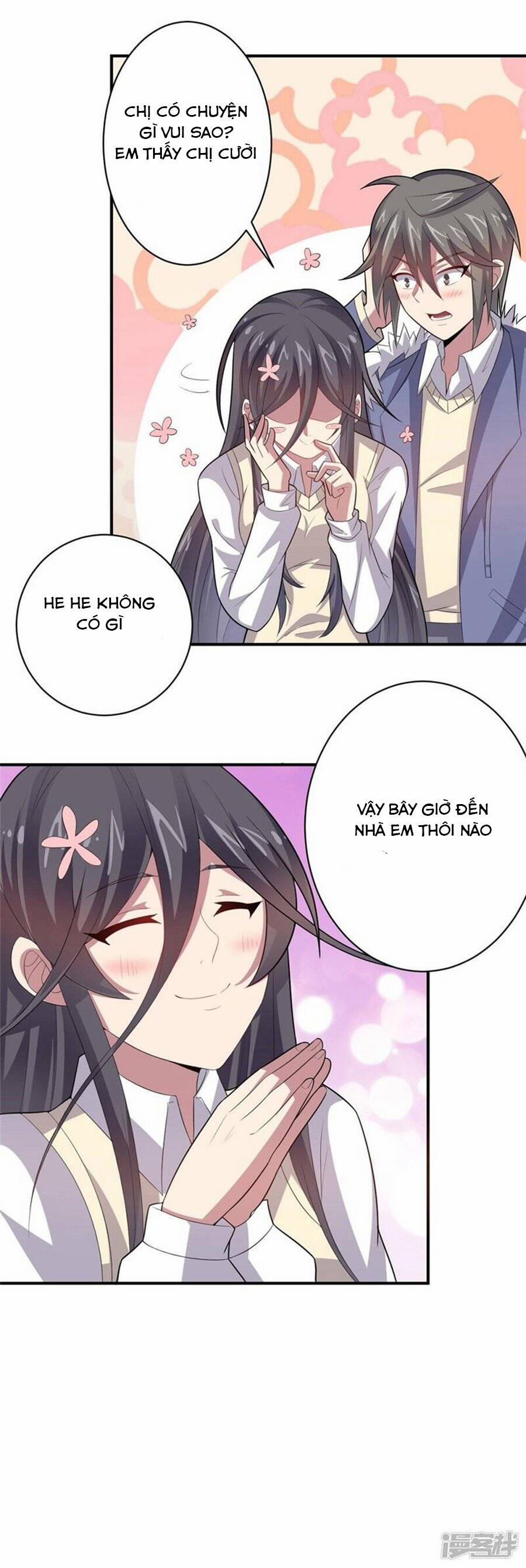 Bạn Gái Hung Ác Của Siêu Anh Hùng 39 trang 11