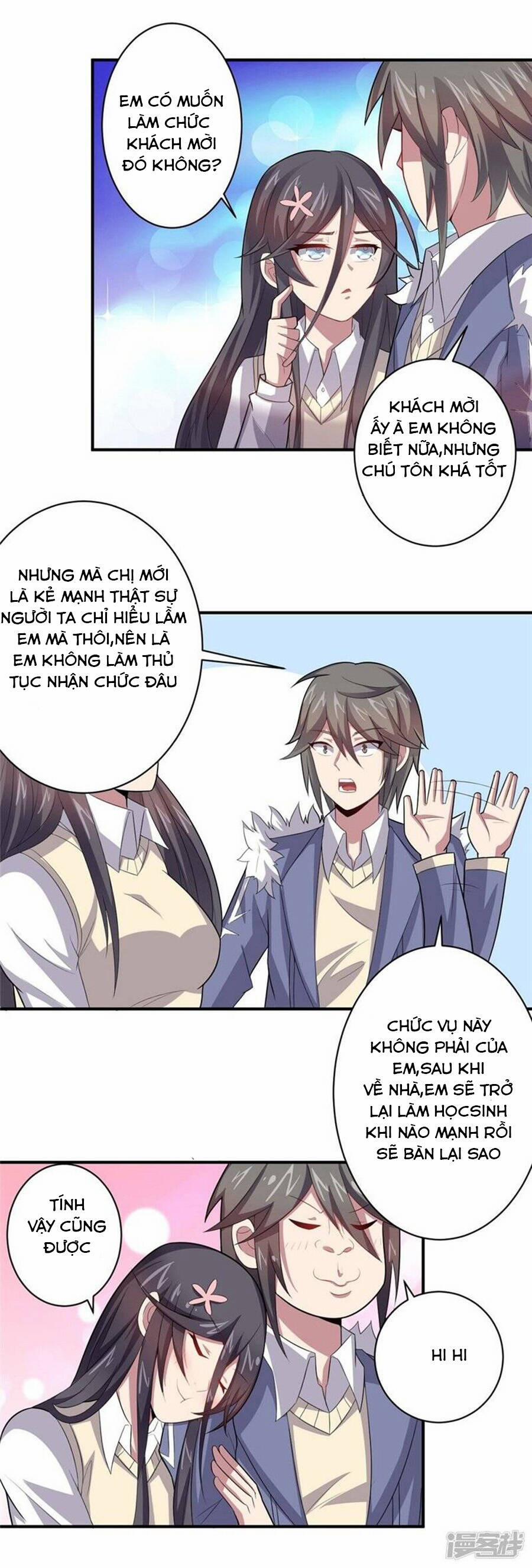 Bạn Gái Hung Ác Của Siêu Anh Hùng 39 trang 2