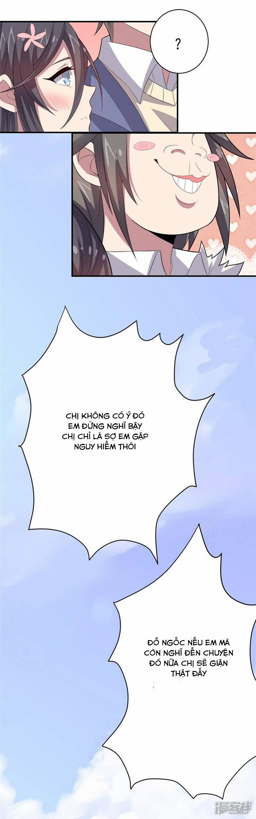 Bạn Gái Hung Ác Của Siêu Anh Hùng 39 trang 4