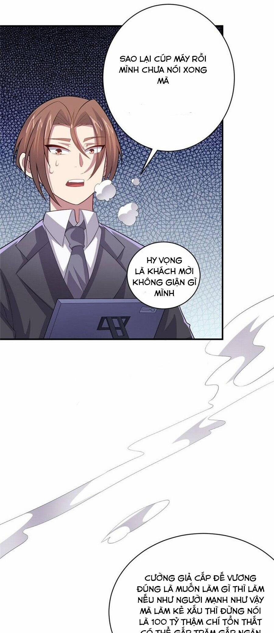 Bạn Gái Hung Ác Của Siêu Anh Hùng 41 trang 11