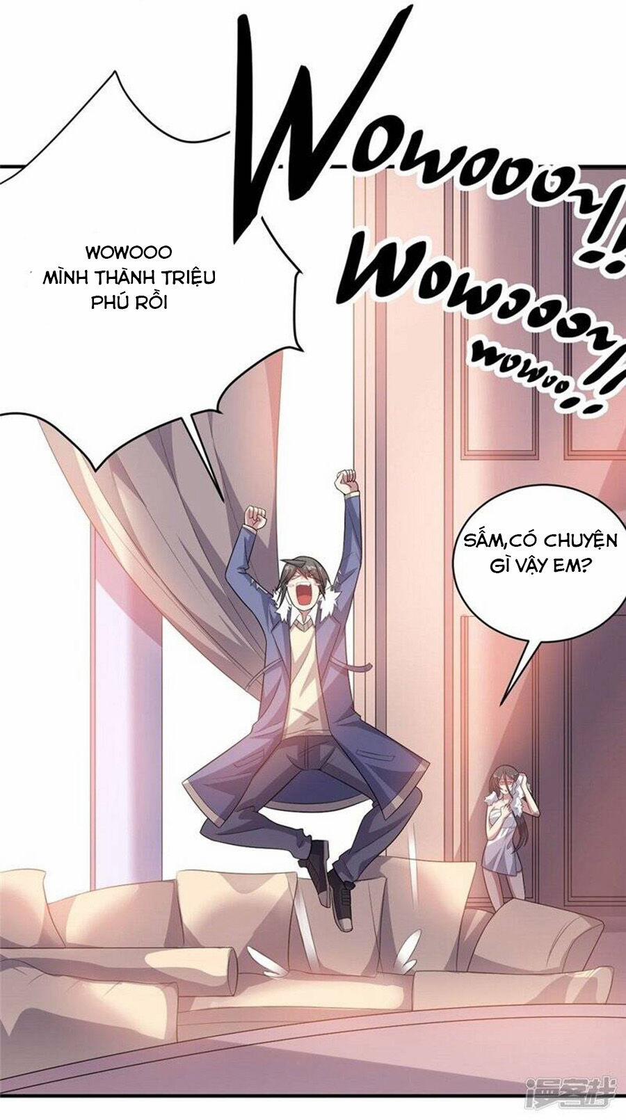 Bạn Gái Hung Ác Của Siêu Anh Hùng 41 trang 15