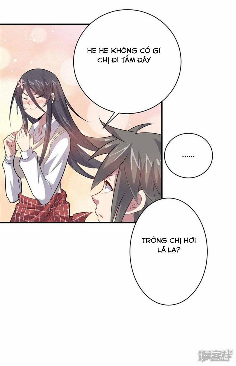 Bạn Gái Hung Ác Của Siêu Anh Hùng 41 trang 5