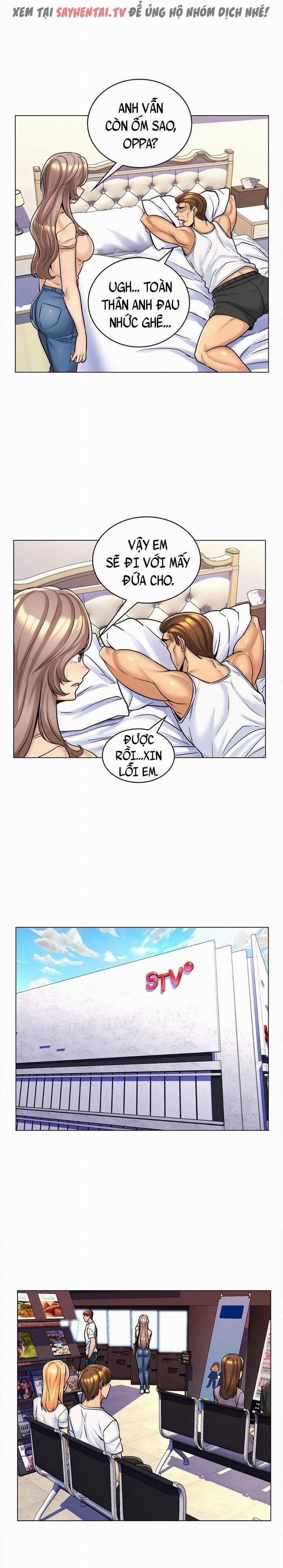 Bạn Gái Là Mẹ Kế Của Tôi 13 trang 3