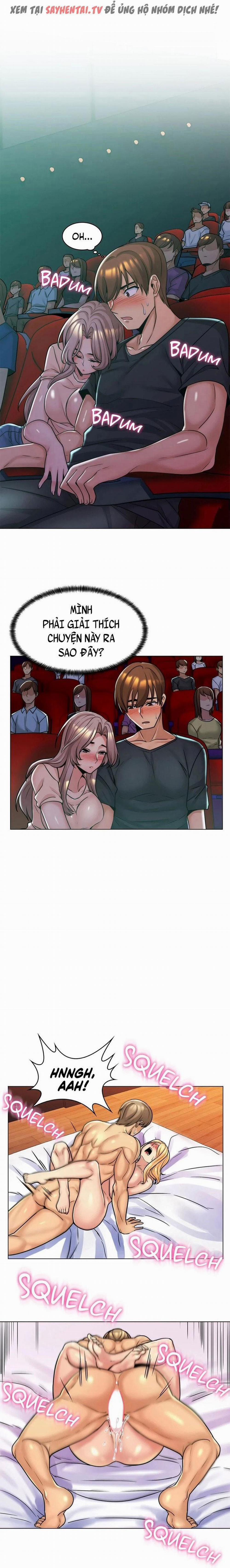 Bạn Gái Là Mẹ Kế Của Tôi 14 trang 1