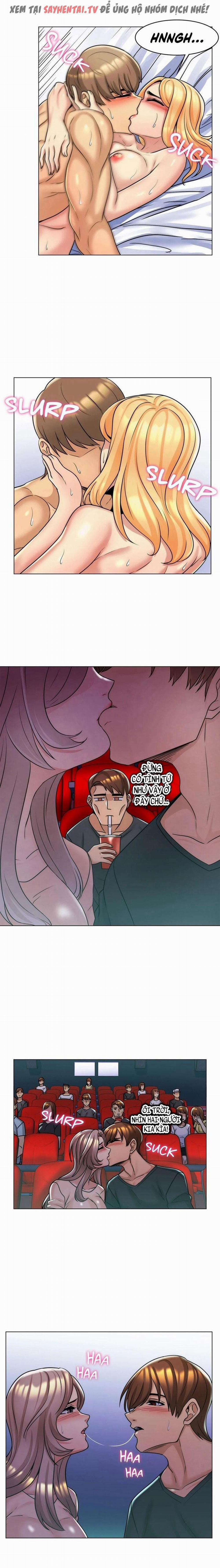 Bạn Gái Là Mẹ Kế Của Tôi 14 trang 2