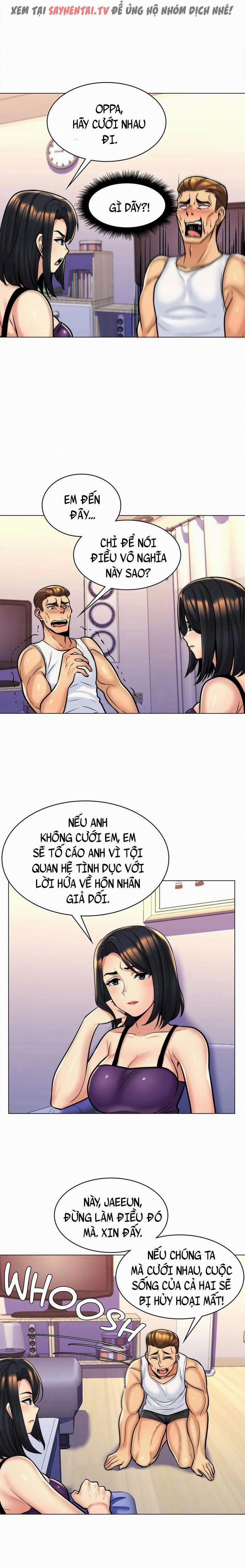 Bạn Gái Là Mẹ Kế Của Tôi 16 trang 2