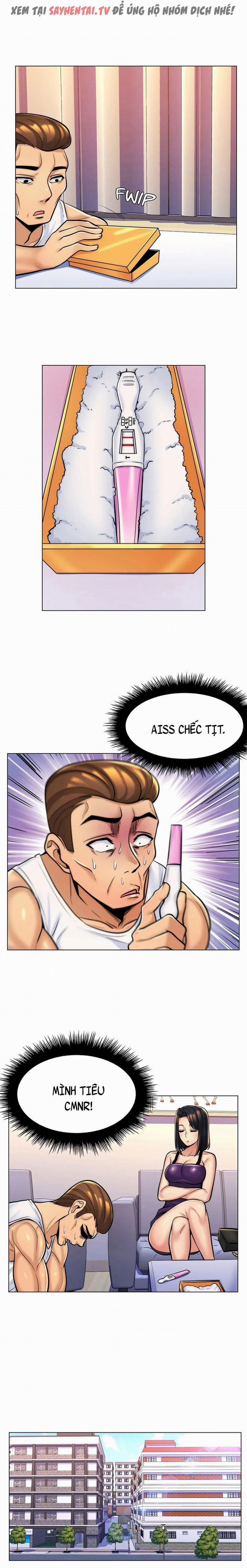 Bạn Gái Là Mẹ Kế Của Tôi 16 trang 4