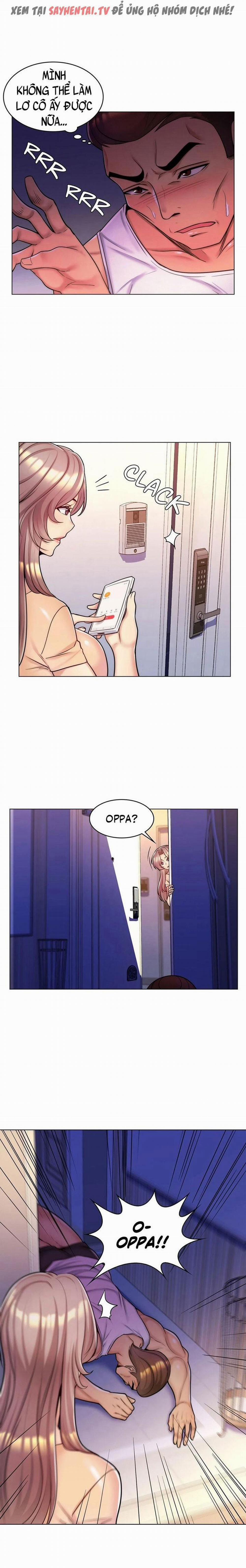 Bạn Gái Là Mẹ Kế Của Tôi 17 trang 3