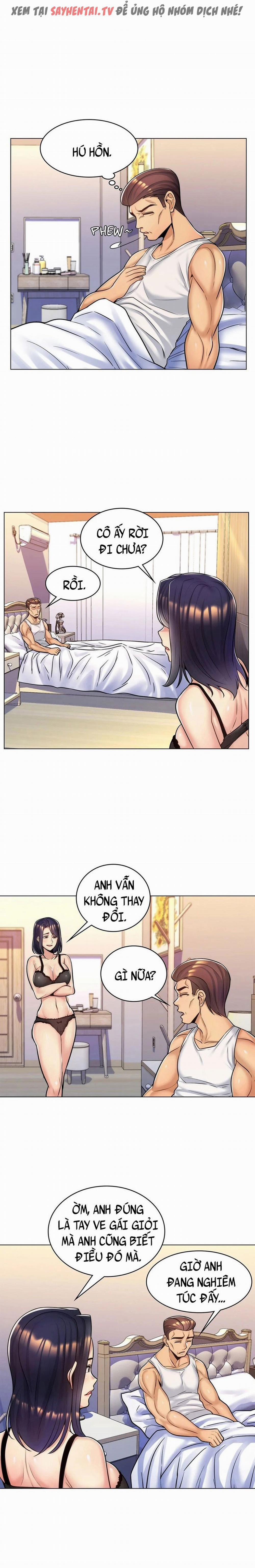 Bạn Gái Là Mẹ Kế Của Tôi 17 trang 6