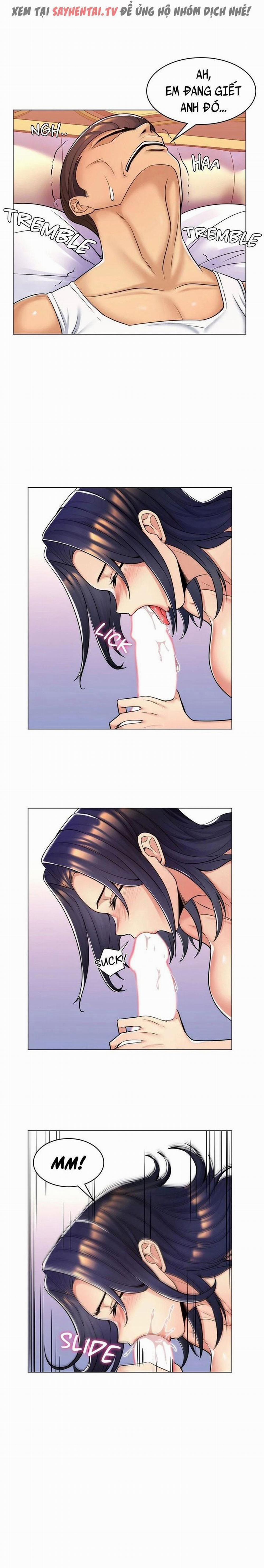 Bạn Gái Là Mẹ Kế Của Tôi 18 trang 1