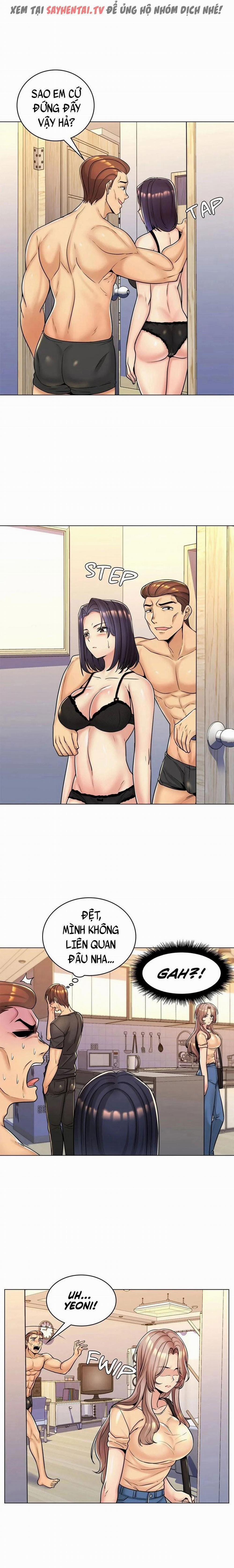 Bạn Gái Là Mẹ Kế Của Tôi 19 trang 1