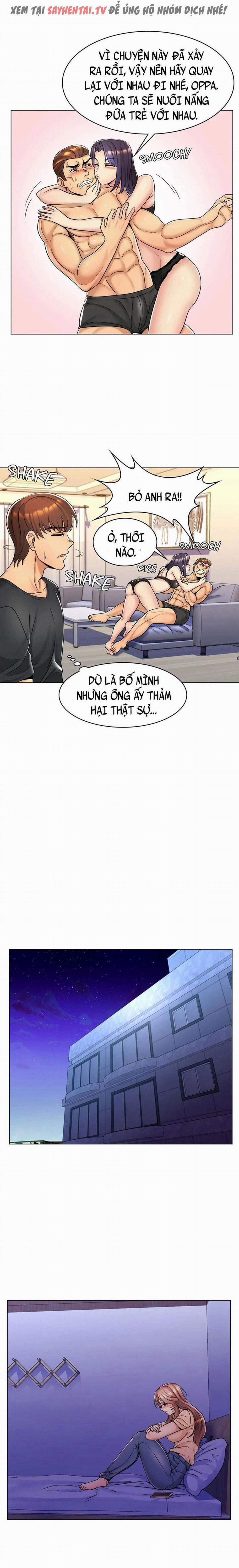 Bạn Gái Là Mẹ Kế Của Tôi 19 trang 3