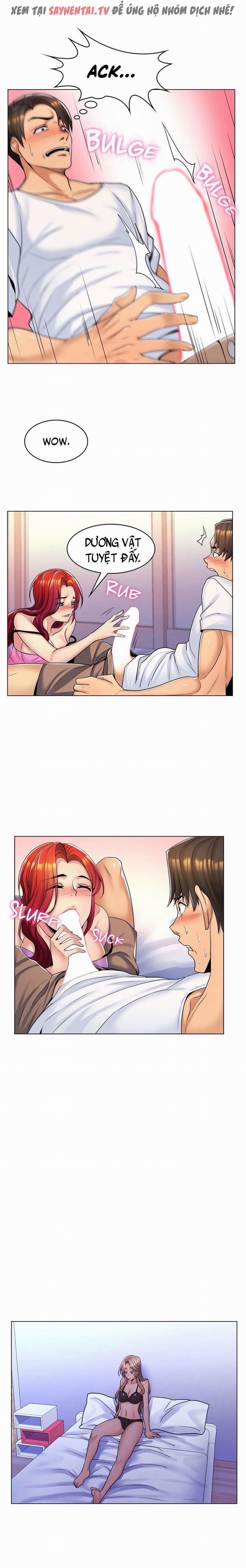 Bạn Gái Là Mẹ Kế Của Tôi 20 trang 8