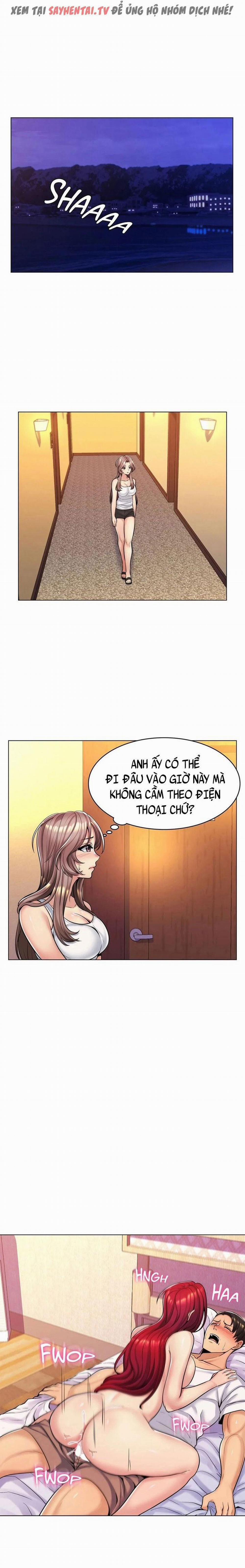 Bạn Gái Là Mẹ Kế Của Tôi 21 trang 1