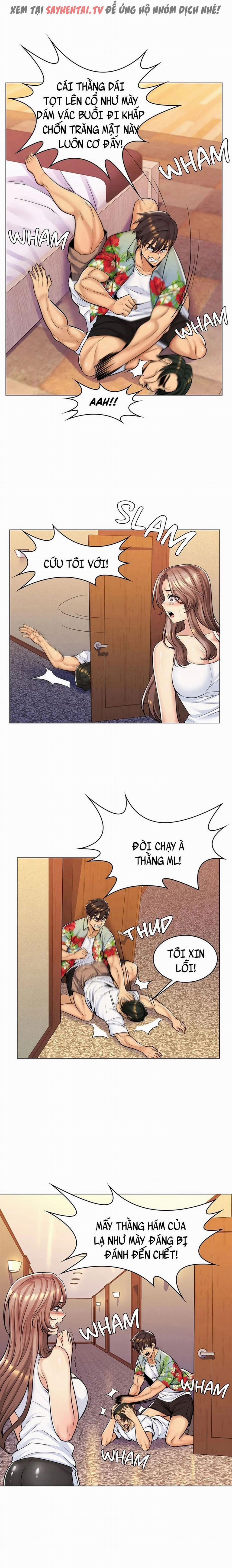 Bạn Gái Là Mẹ Kế Của Tôi 21 trang 5