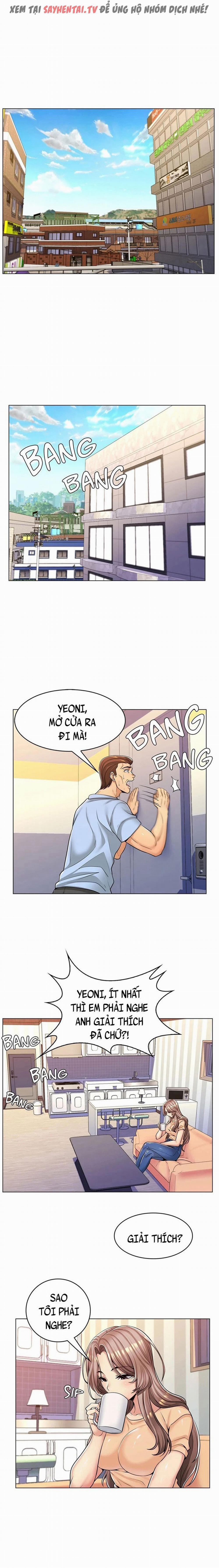 Bạn Gái Là Mẹ Kế Của Tôi 21 trang 8