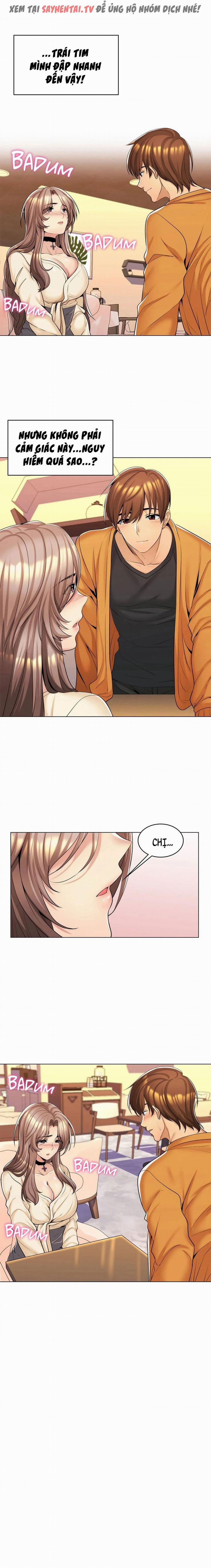 Bạn Gái Là Mẹ Kế Của Tôi 22 trang 8