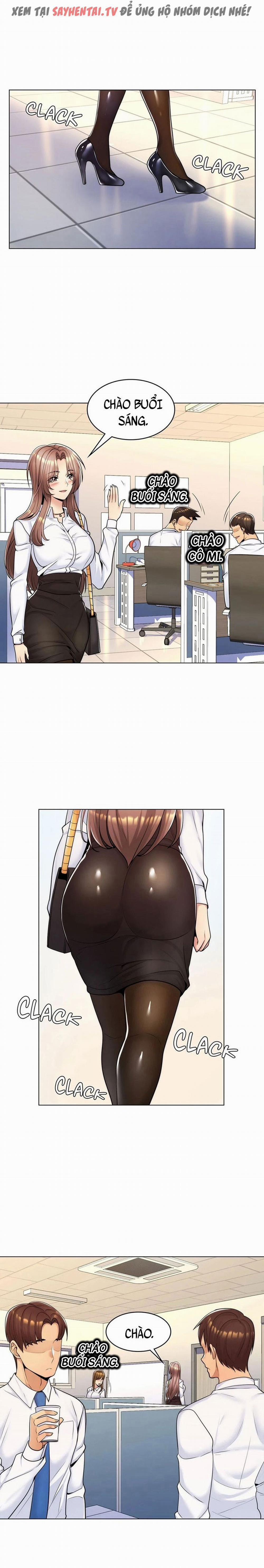 Bạn Gái Là Mẹ Kế Của Tôi 23 trang 4