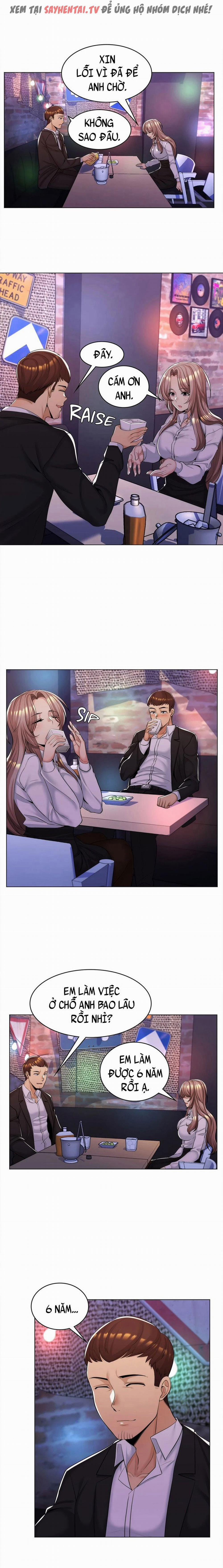 Bạn Gái Là Mẹ Kế Của Tôi 24 trang 4