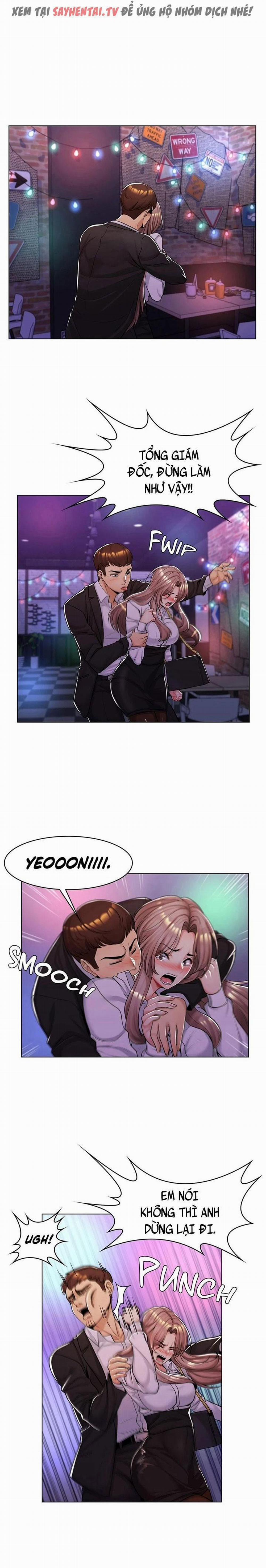 Bạn Gái Là Mẹ Kế Của Tôi 25 trang 1