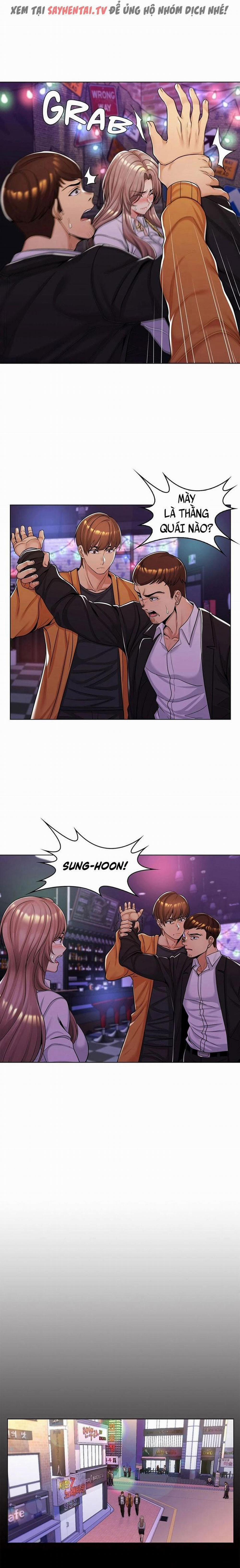 Bạn Gái Là Mẹ Kế Của Tôi 25 trang 3