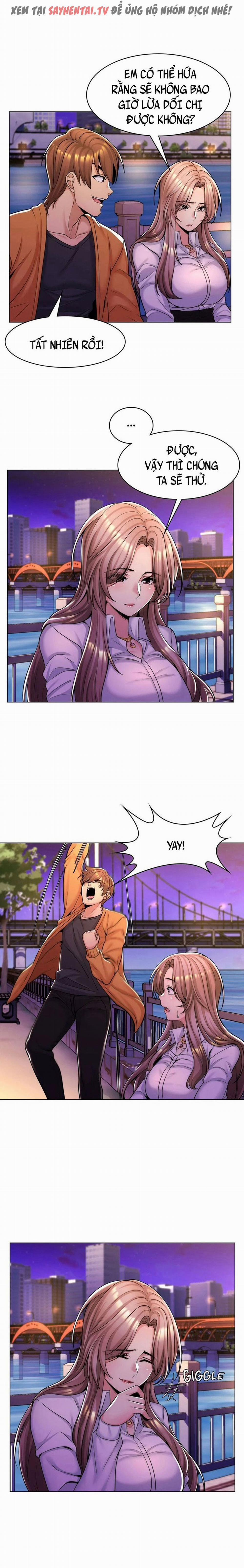 Bạn Gái Là Mẹ Kế Của Tôi 25 trang 8