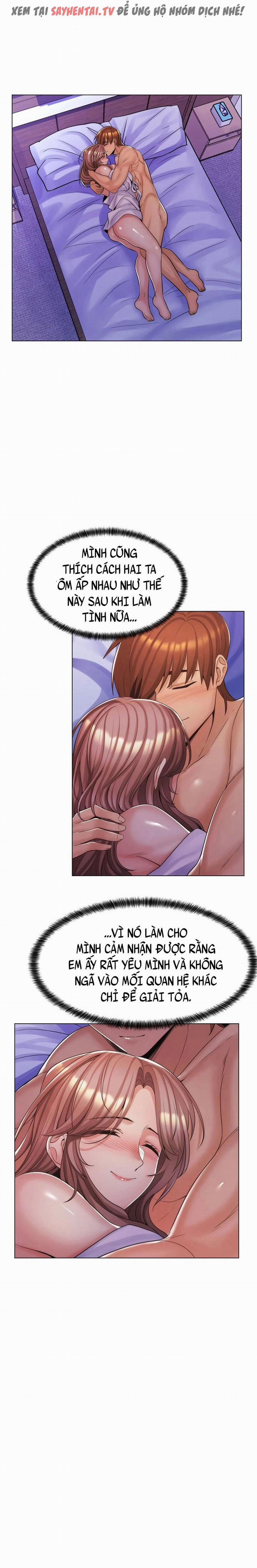 Bạn Gái Là Mẹ Kế Của Tôi 28 trang 6