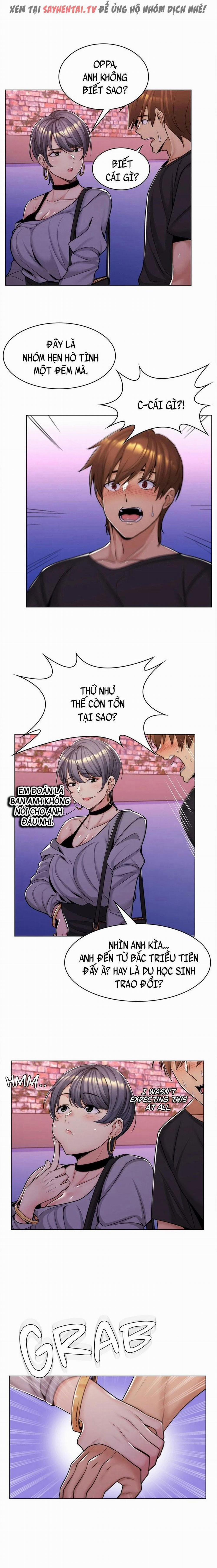 Bạn Gái Là Mẹ Kế Của Tôi 30 trang 1