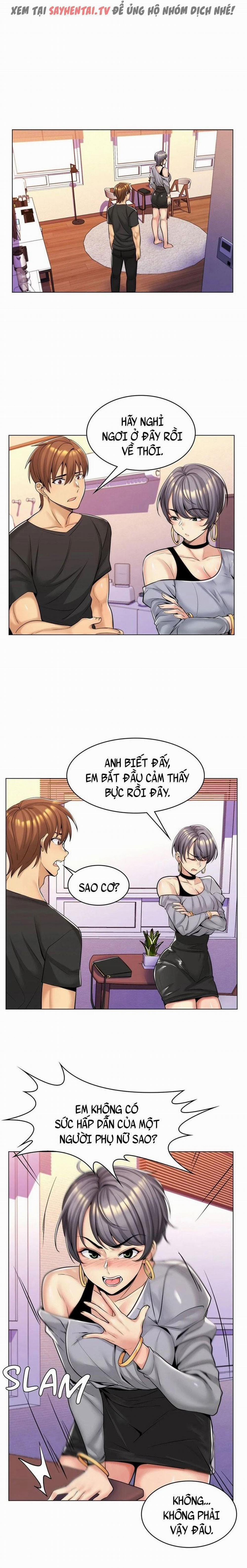 Bạn Gái Là Mẹ Kế Của Tôi 30 trang 3