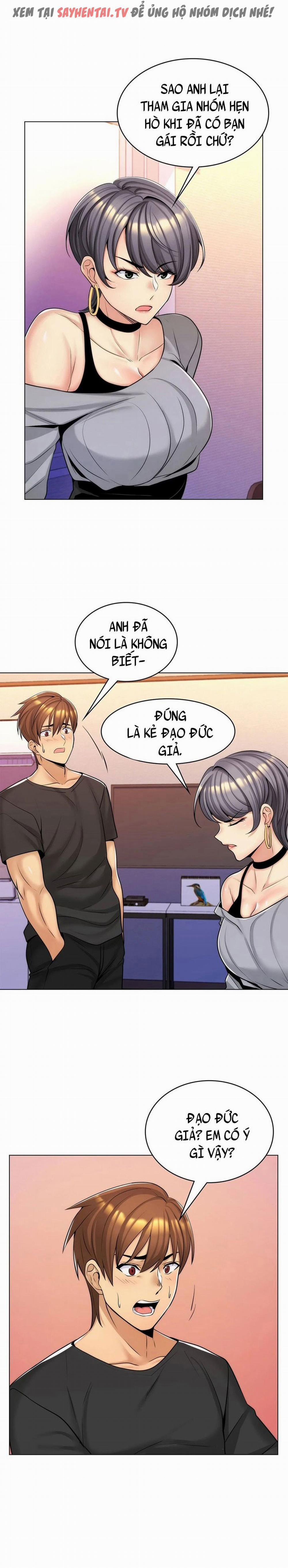 Bạn Gái Là Mẹ Kế Của Tôi 30 trang 5