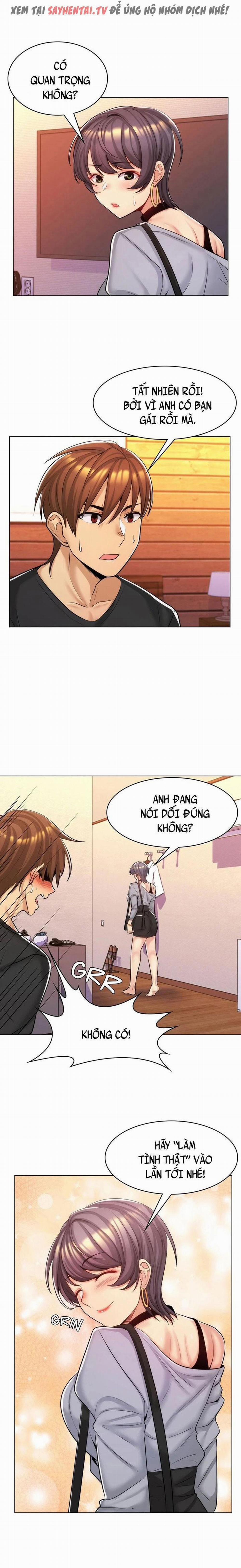 Bạn Gái Là Mẹ Kế Của Tôi 32 trang 2