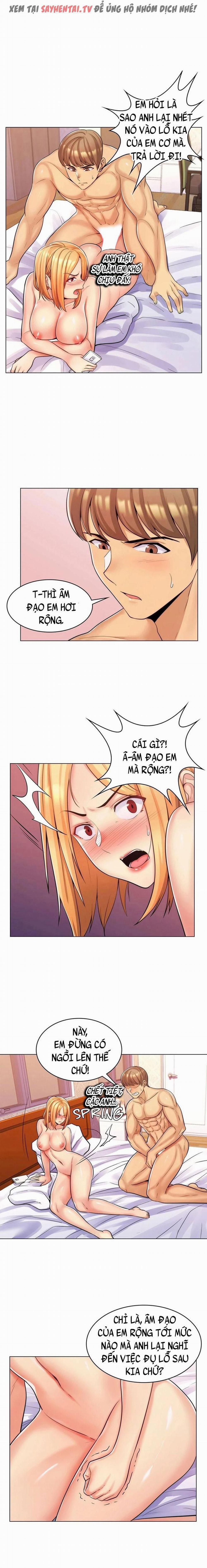 Bạn Gái Là Mẹ Kế Của Tôi 33 trang 1