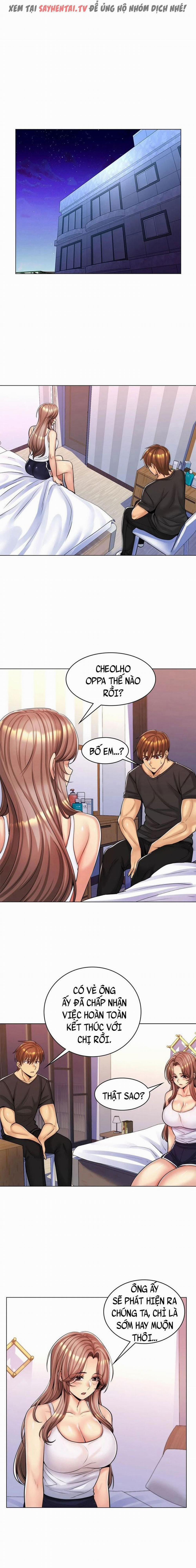 Bạn Gái Là Mẹ Kế Của Tôi 33 trang 3