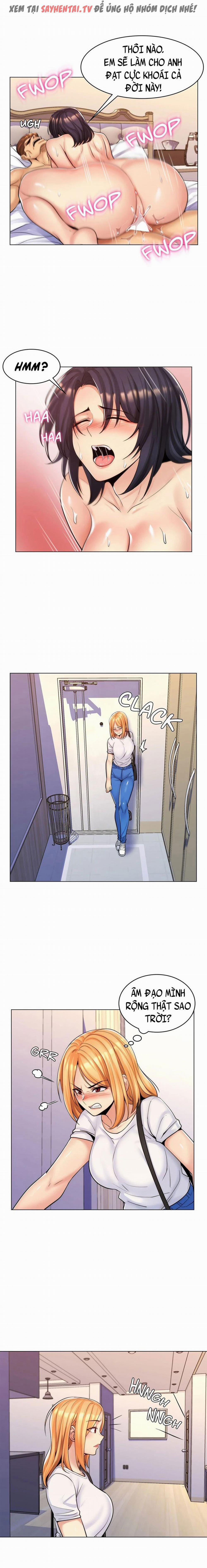 Bạn Gái Là Mẹ Kế Của Tôi 33 trang 7