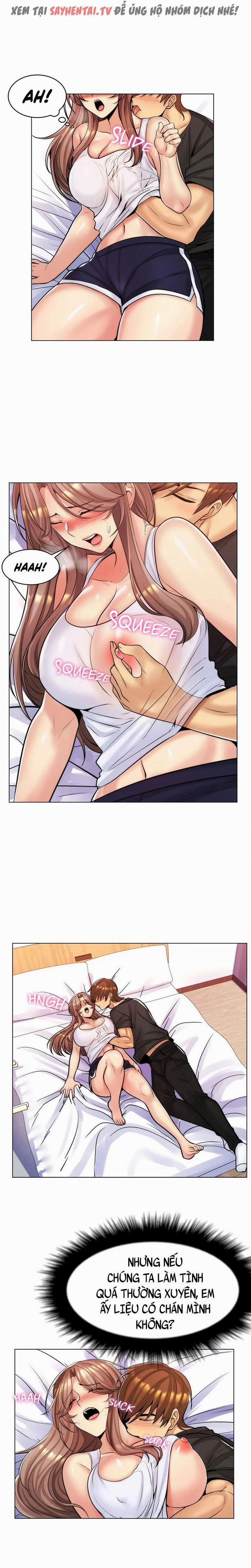 Bạn Gái Là Mẹ Kế Của Tôi 34 trang 3