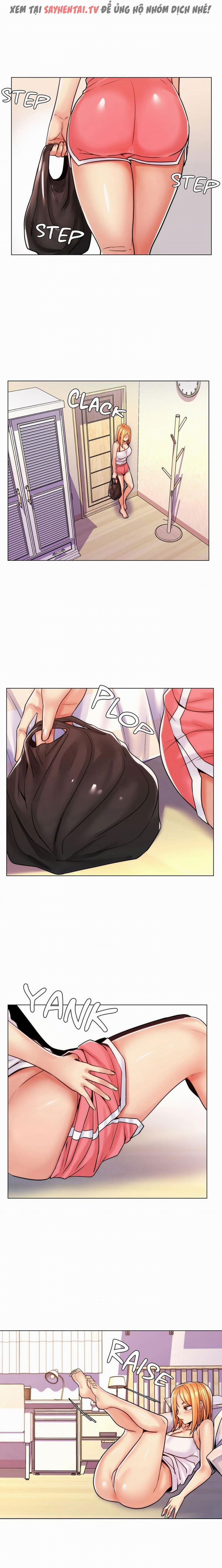 Bạn Gái Là Mẹ Kế Của Tôi 35 trang 4