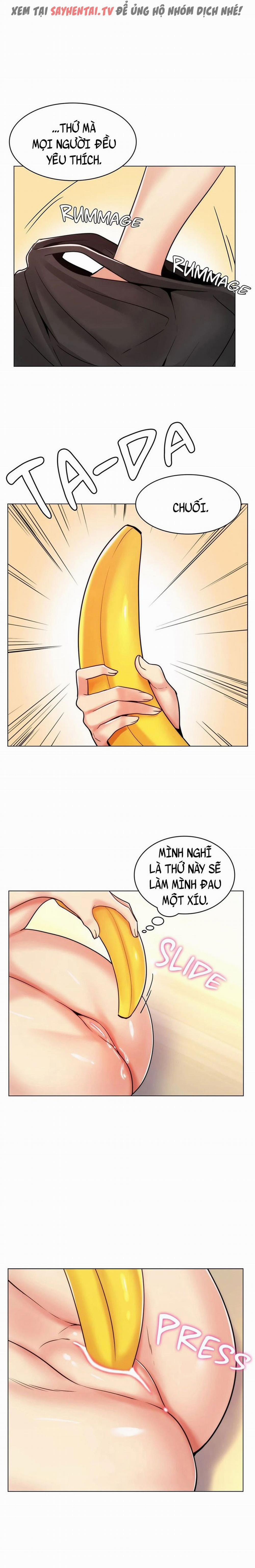 Bạn Gái Là Mẹ Kế Của Tôi 35 trang 7