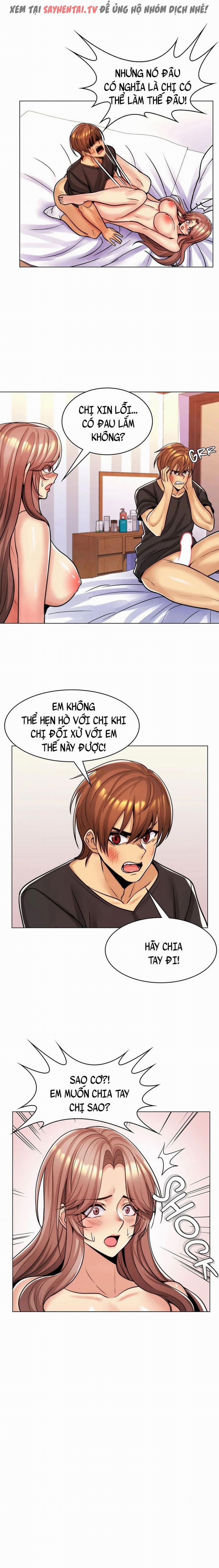 Bạn Gái Là Mẹ Kế Của Tôi 36 trang 8