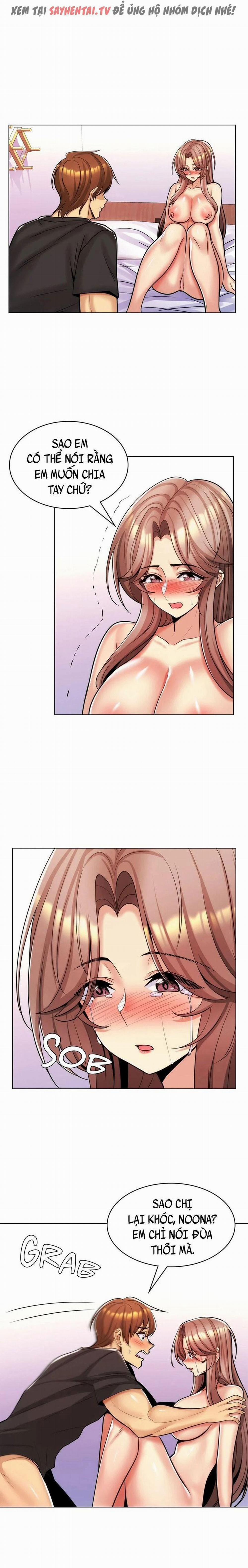 Bạn Gái Là Mẹ Kế Của Tôi 37 trang 1