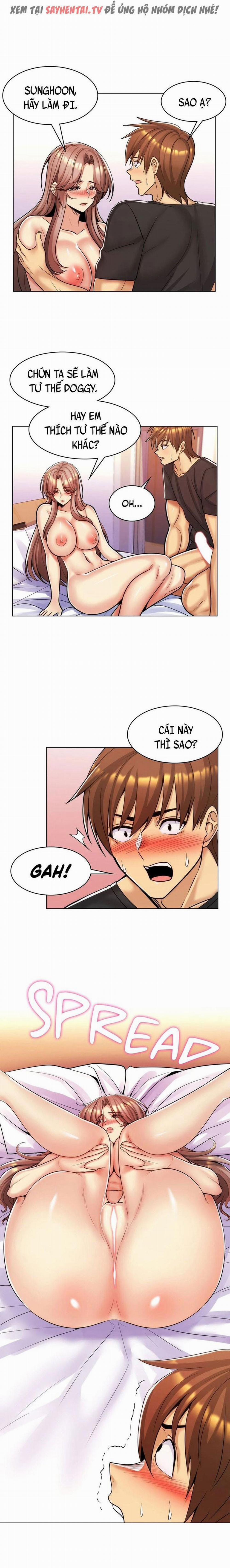 Bạn Gái Là Mẹ Kế Của Tôi 37 trang 3