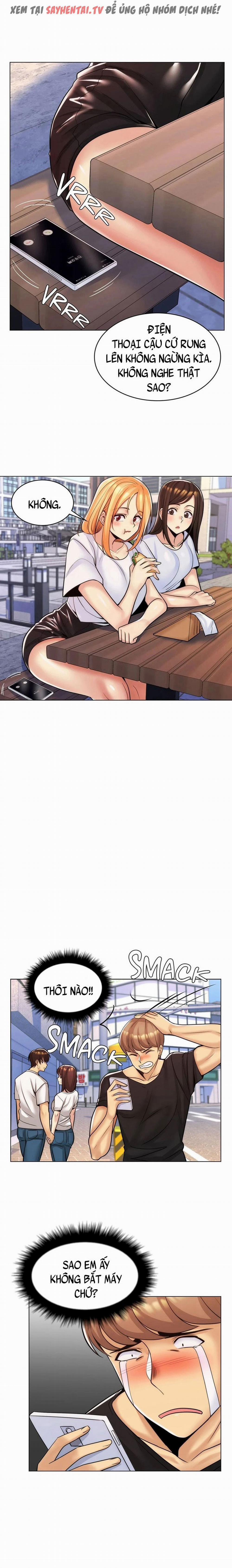 Bạn Gái Là Mẹ Kế Của Tôi 37 trang 6