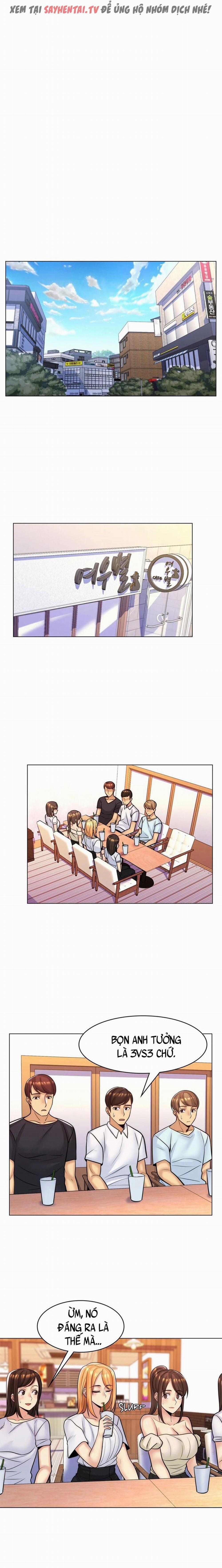 Bạn Gái Là Mẹ Kế Của Tôi 37 trang 8