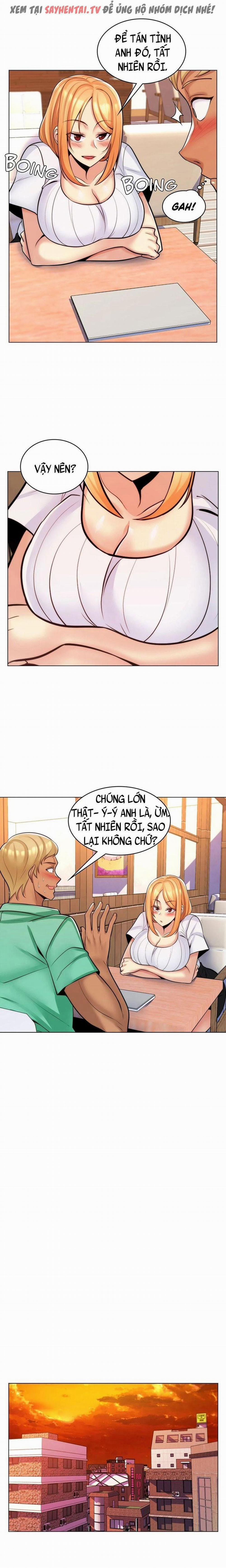 Bạn Gái Là Mẹ Kế Của Tôi 38 trang 3